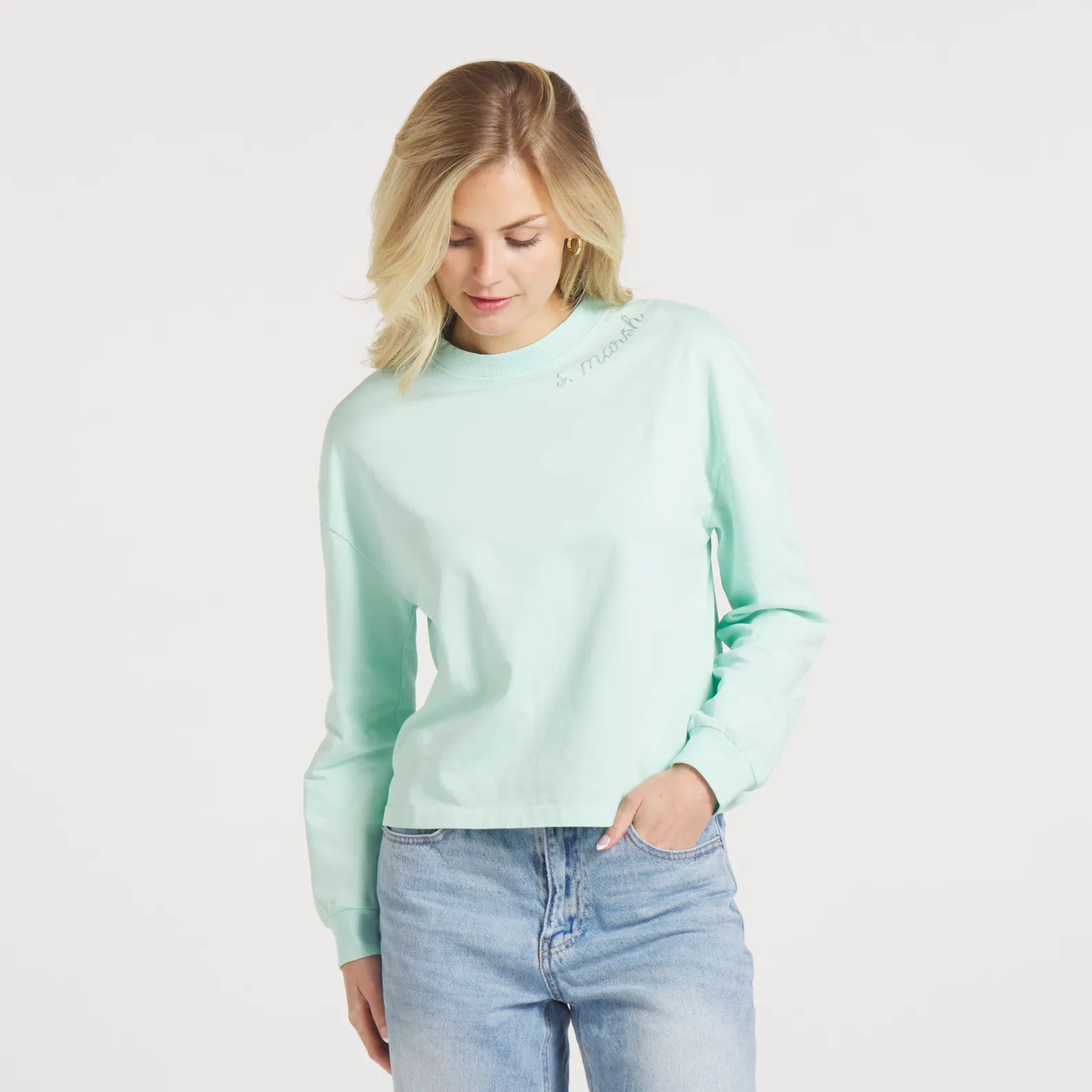 Long Sleeve Indio Valley Shirt - S. Marsh