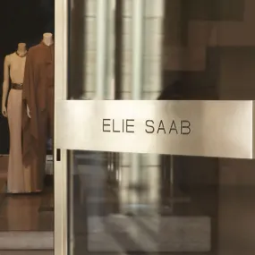 <i>ELIE SAAB MAISON </i>In-Boutique Appointment