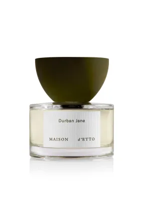 Maison d'Etto Durban Jane Eau de Parfum