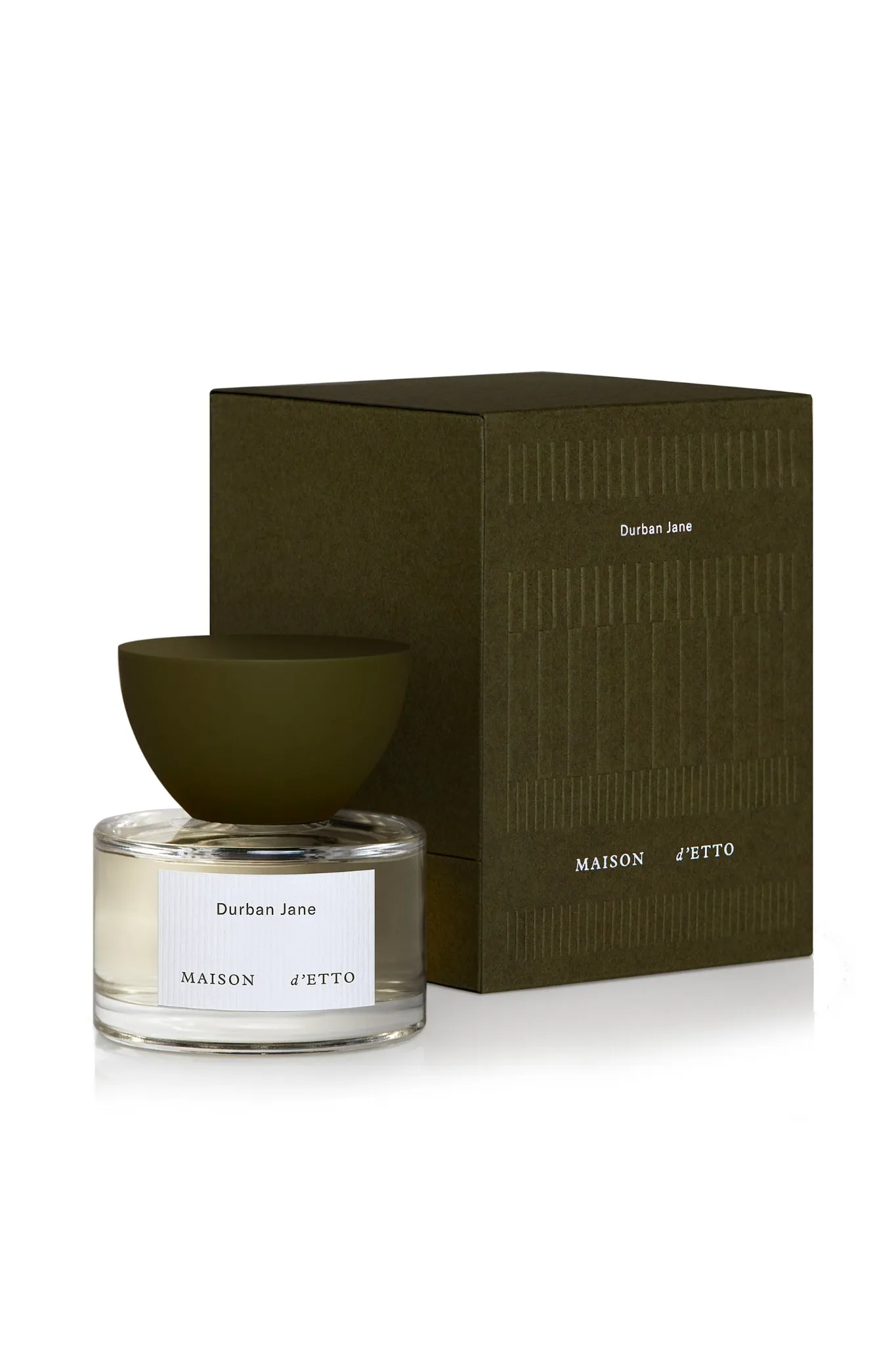 Maison d'Etto Durban Jane Eau de Parfum