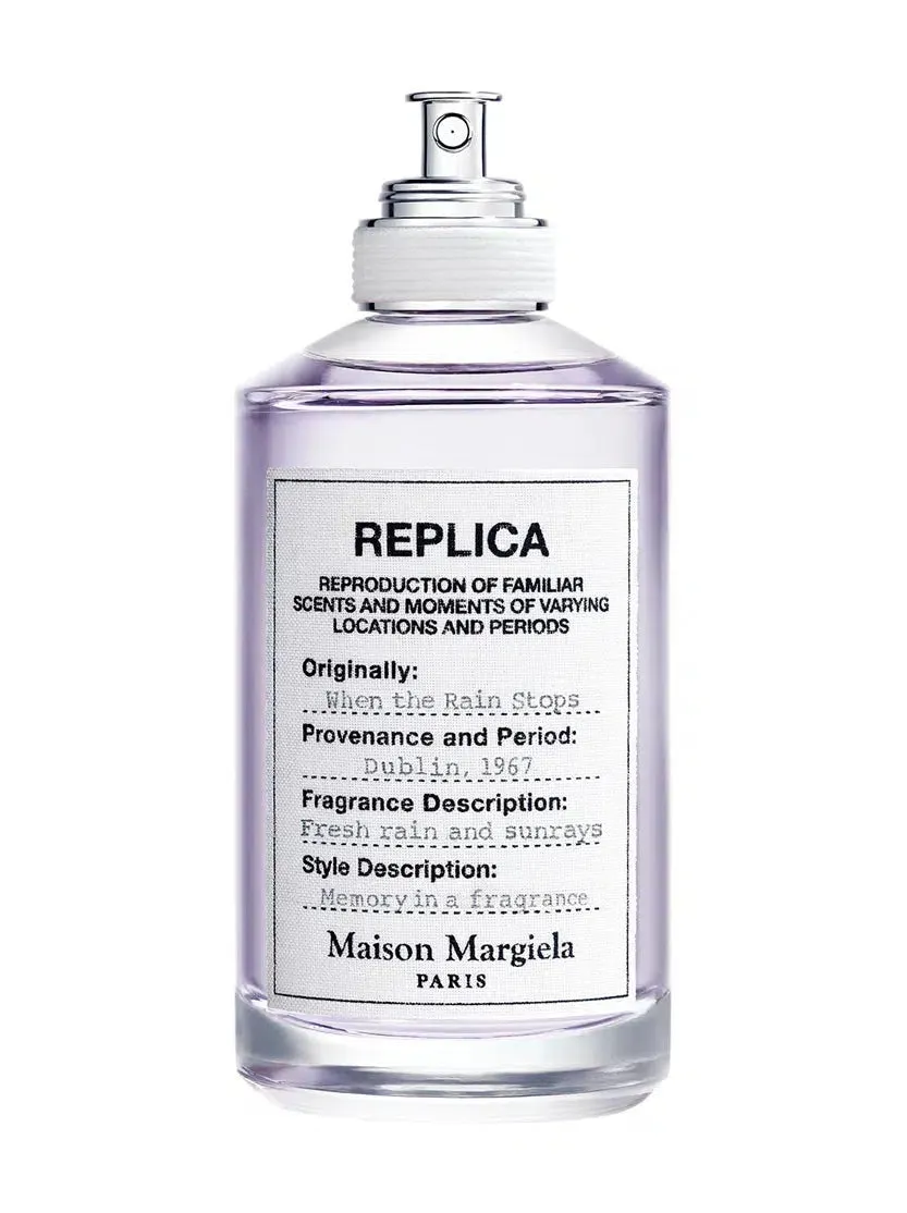 Maison Margiela Replica When the Rain Stops EDT 100ml