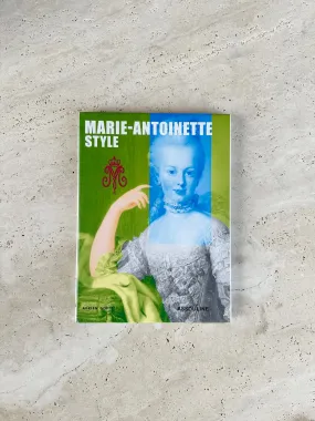 Marie-Antoinette Style