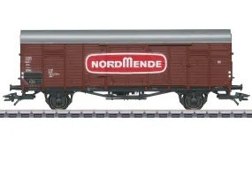 Marklin H0 46156 Type Gbkl Boxcar  Fall 2022