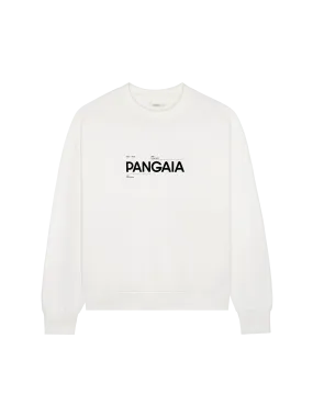 Mens 365 Midweight Definition Sweatshirt—off-white