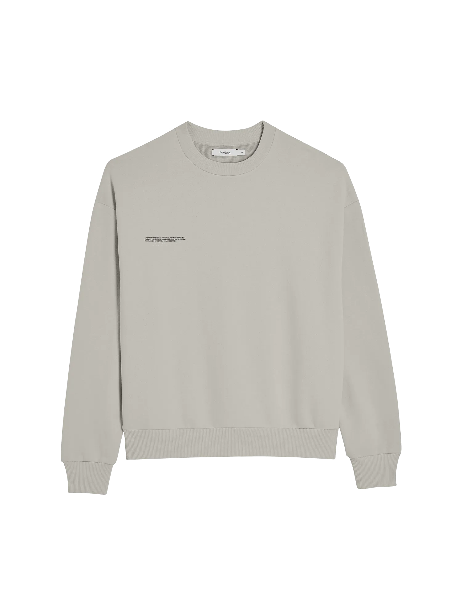 Mens 365 Midweight Sweatshirt—stone