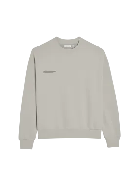 Mens 365 Midweight Sweatshirt—stone