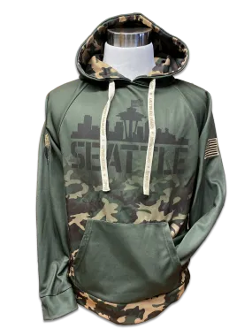 Military Appreciation Sweatshirt