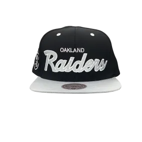 Mitchell N Ness Las Vegas Raiders