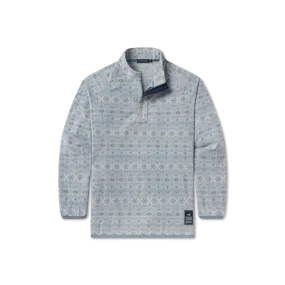 Monmouth Flurry Fleece Pullover