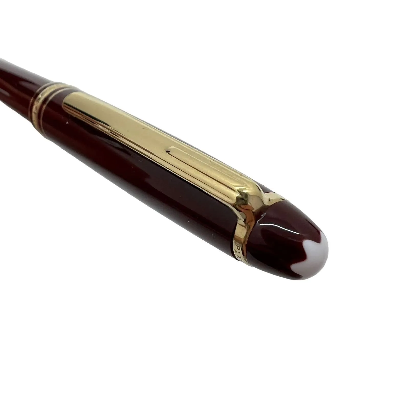 MONTBLANC MEISTERSTÜCK STILO CLASSIQUE BORDEAUX