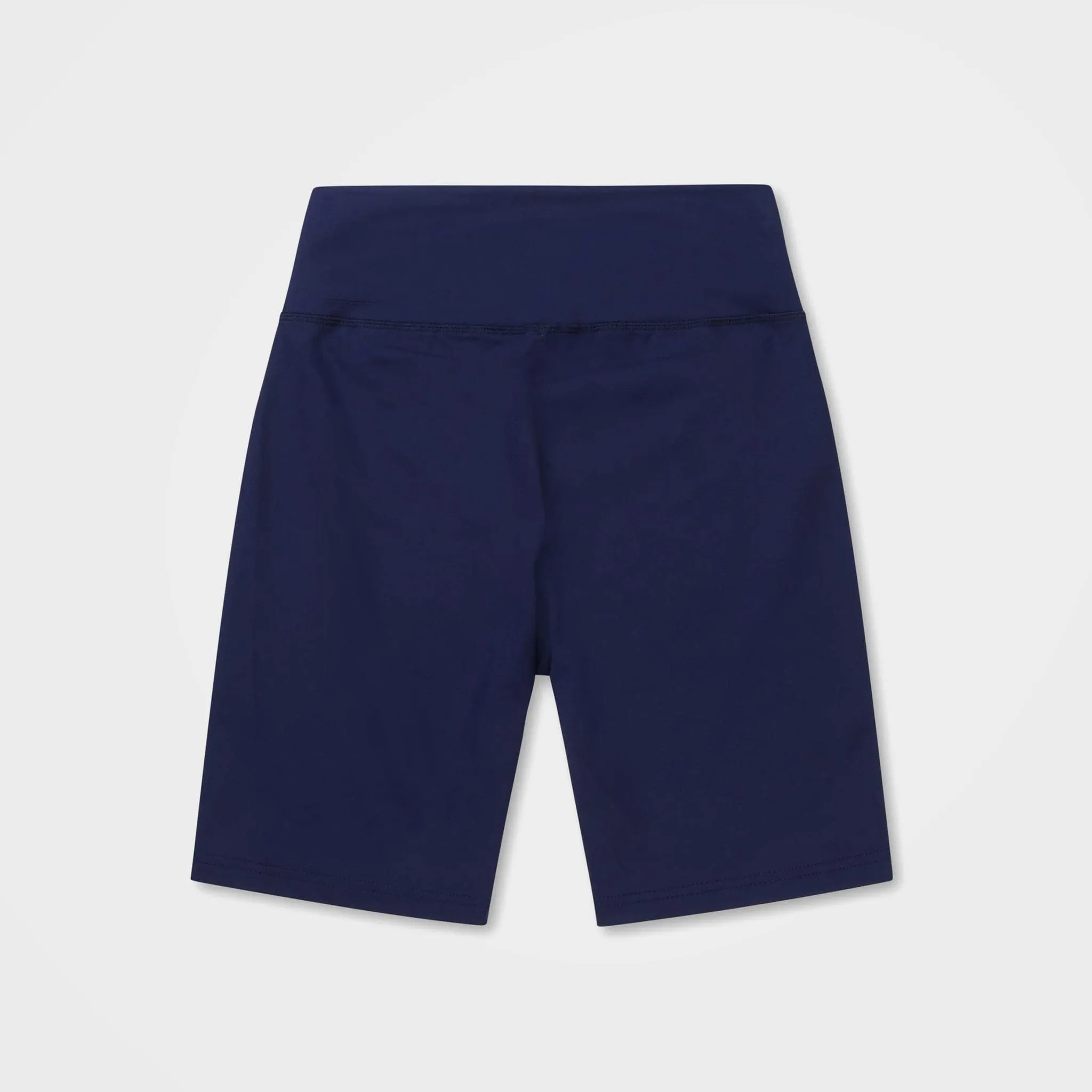 Navy High Waist Bike Shorts by 7Days Active