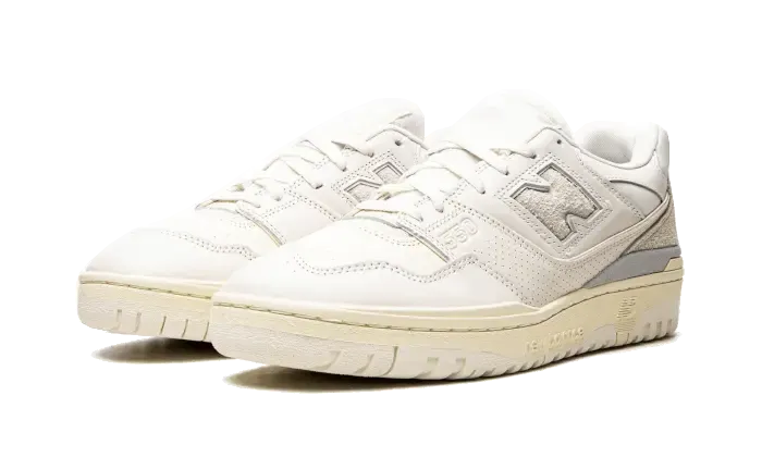 New Balance 550 Aime Leon Dore White Leather