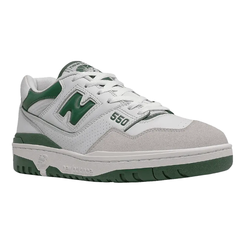 New Balance 550 White Green