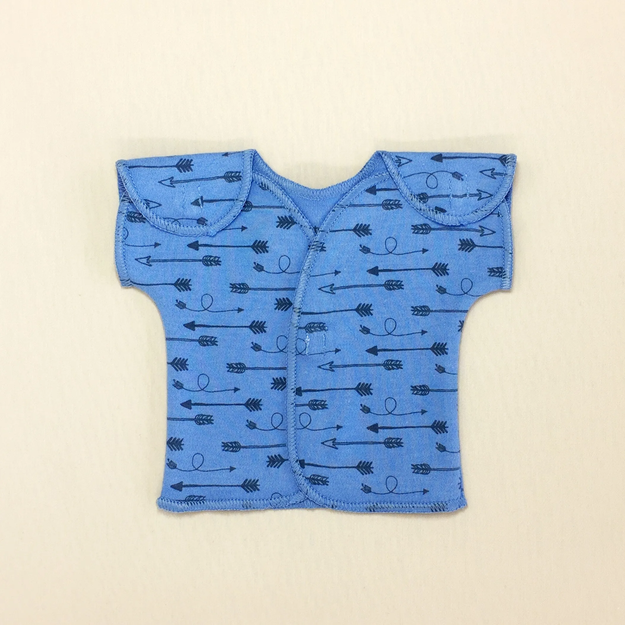 NICU Friendly T-Shirt Arrows