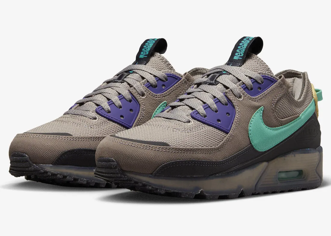 Nike Air Max 90 Terrascape Moon Fossil Light Menta