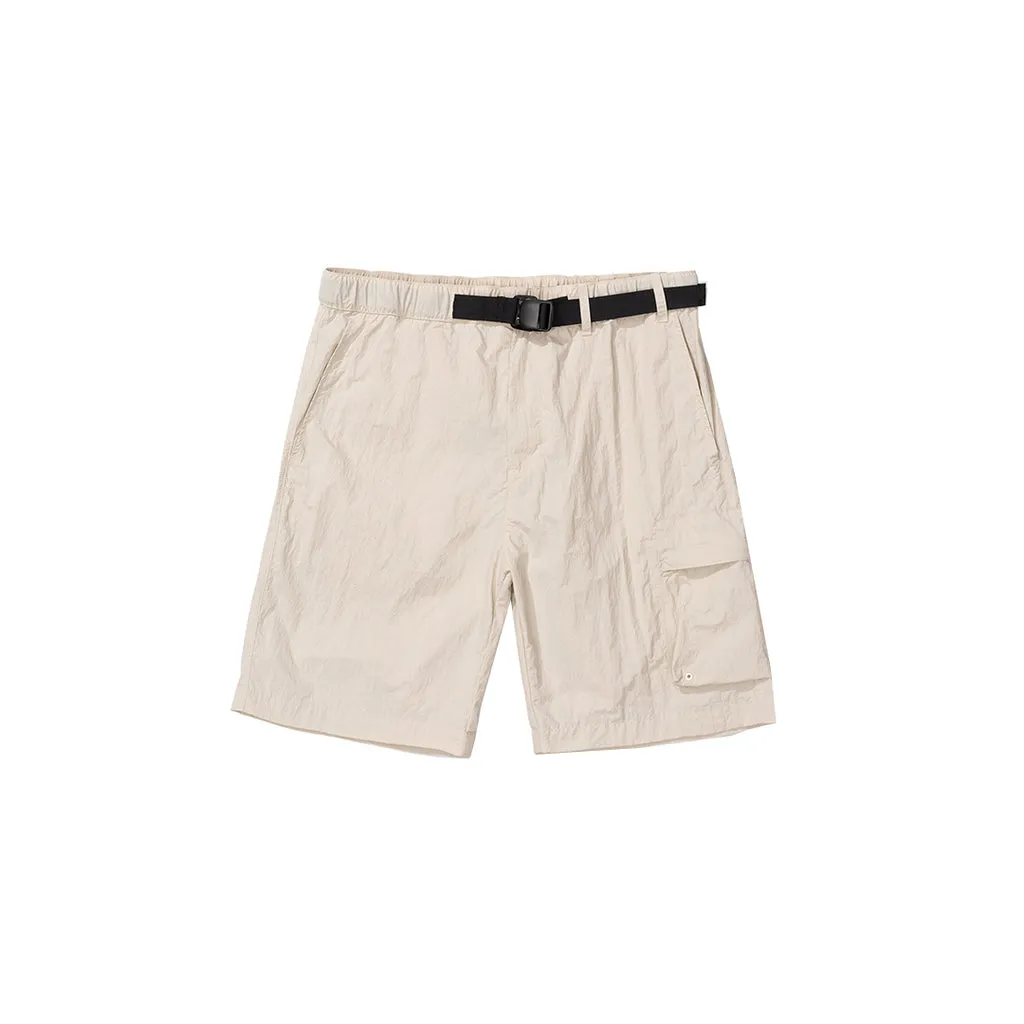 Norse Projects Luther Packable Shorts Oatmeal