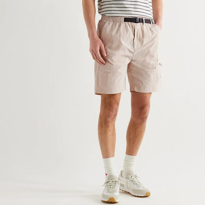 Norse Projects Luther Packable Shorts Oatmeal