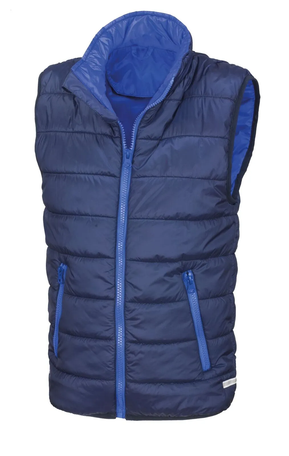 North Hereford Hunt Pony Club Children's Padded Gilet