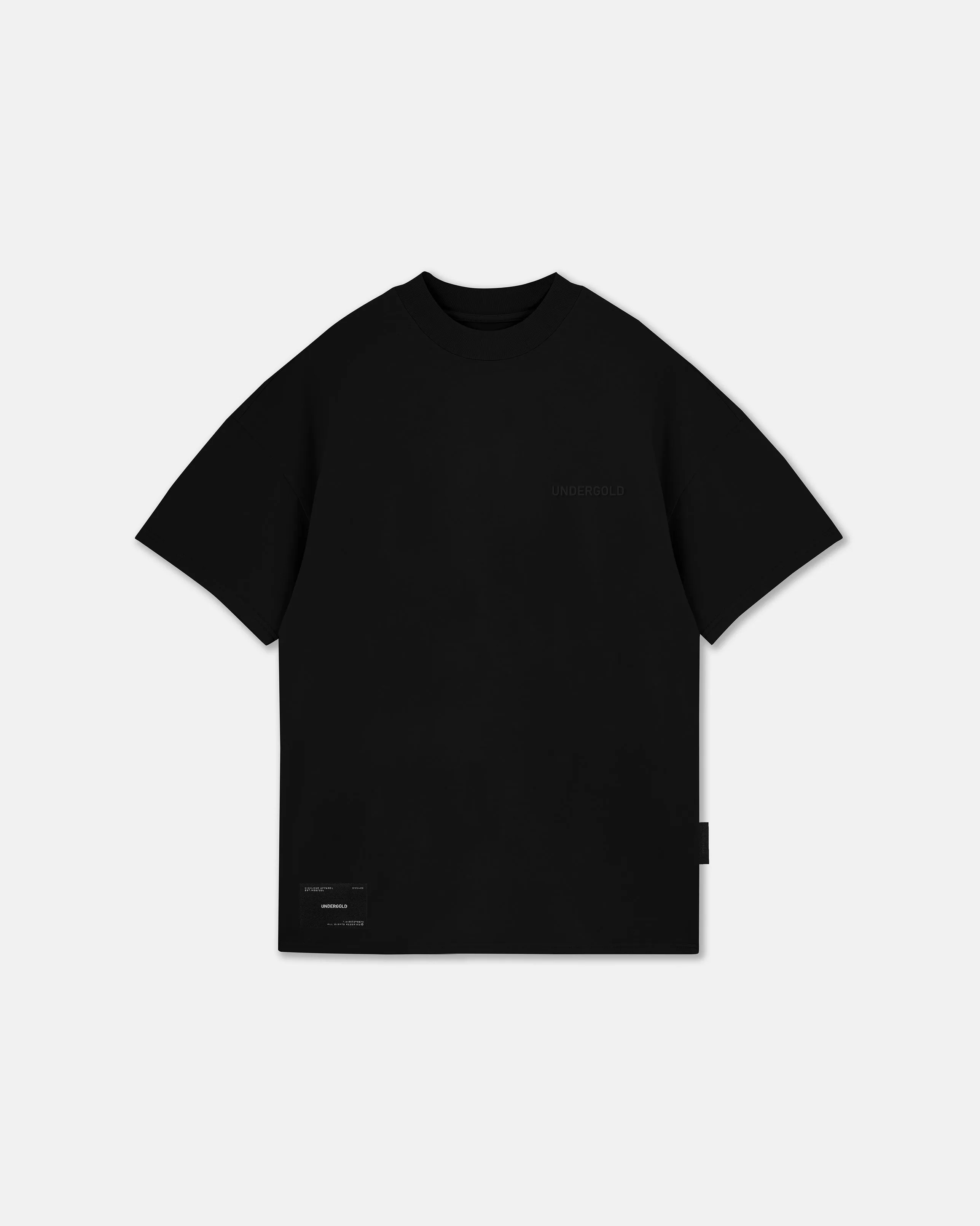 Pack x3 Solid III Basic T-shirt