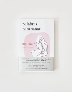 Palabras para sanar