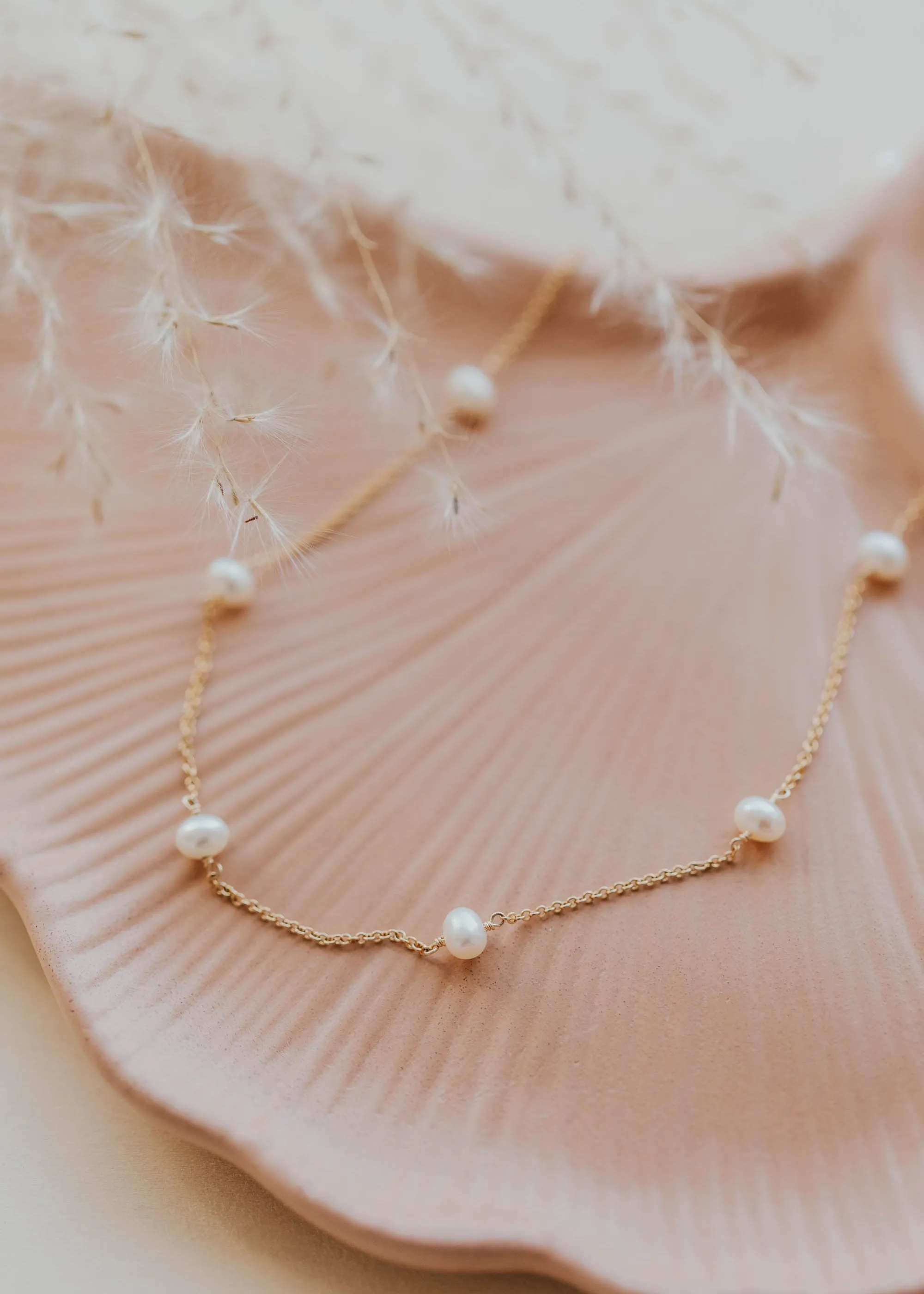 Pearl Choker