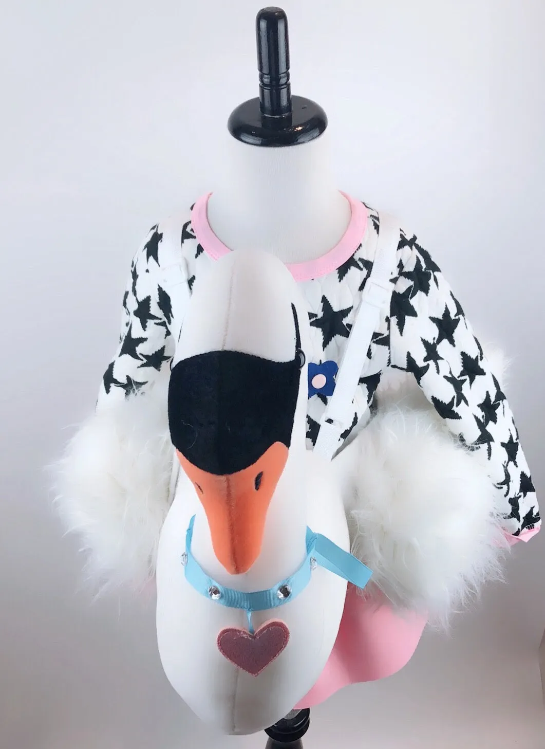 PitaPats Step In Dancing Swan Dress Up Costume