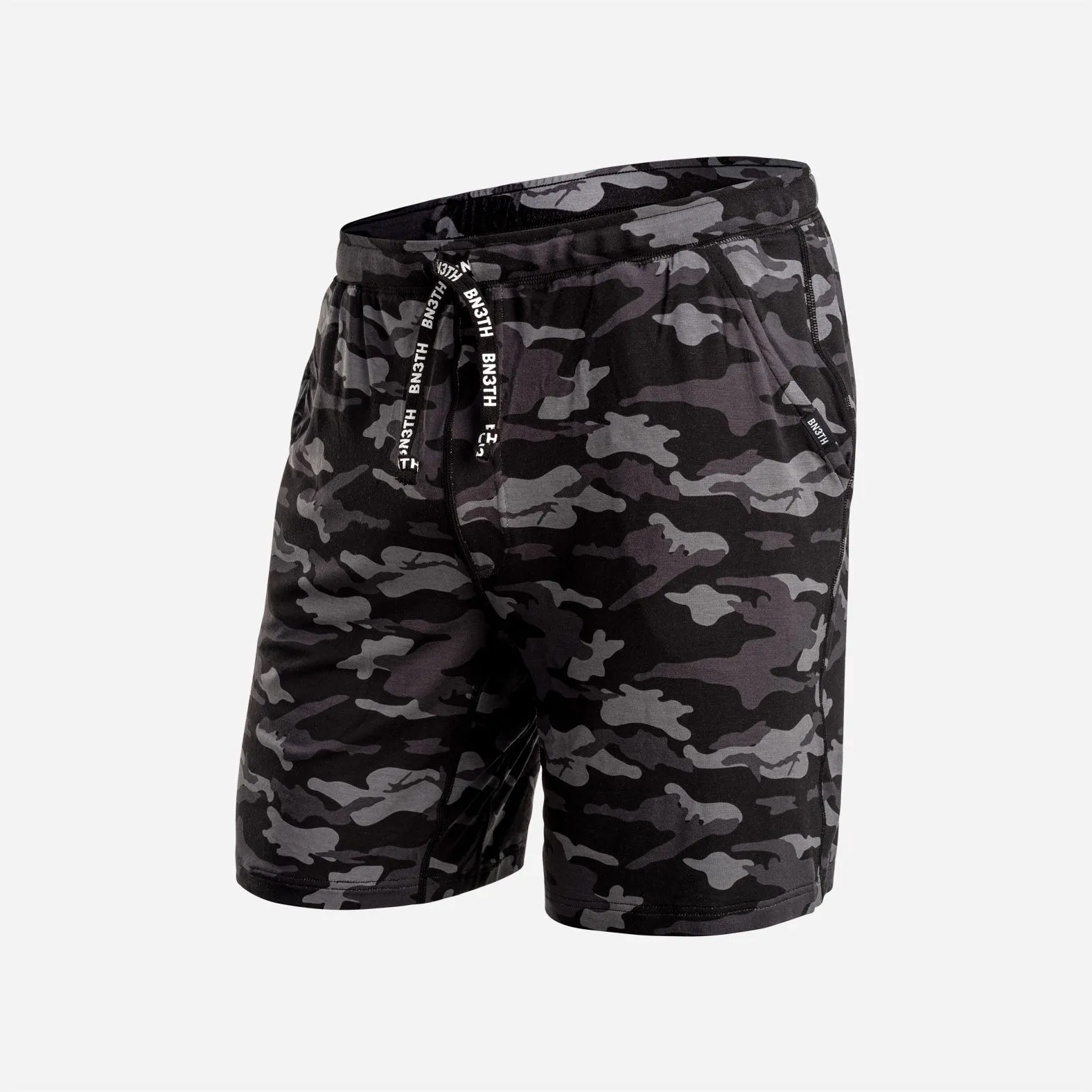 PJ SHORT: COVERT CAMO