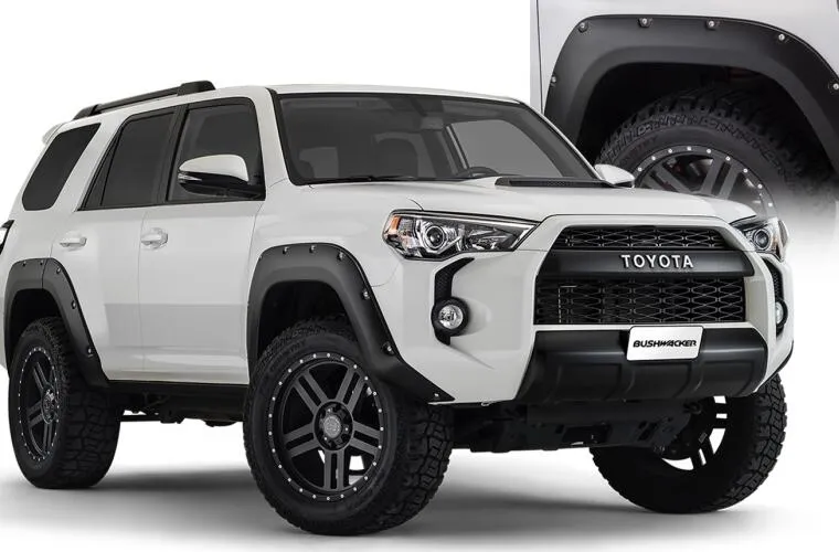 Pocket Style Flares 4Runner (2014-2024)