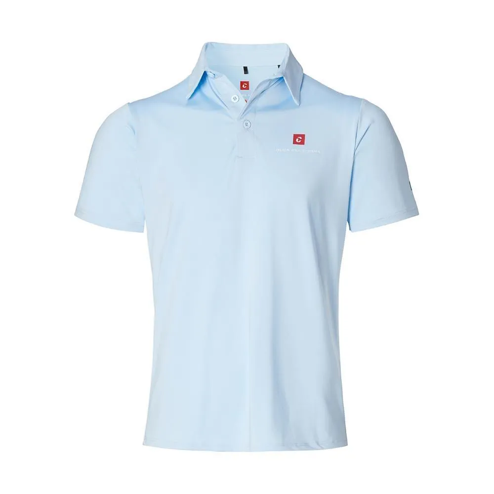 Polo Men - Ice Blue