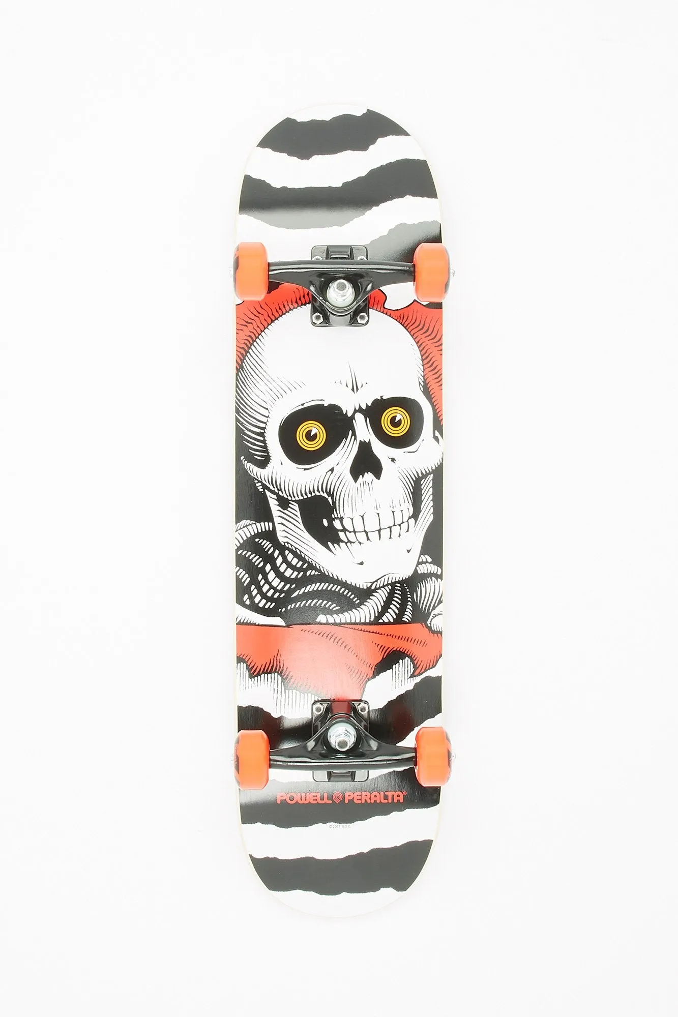 Powell Peralta Skull 8.0 Skateboard