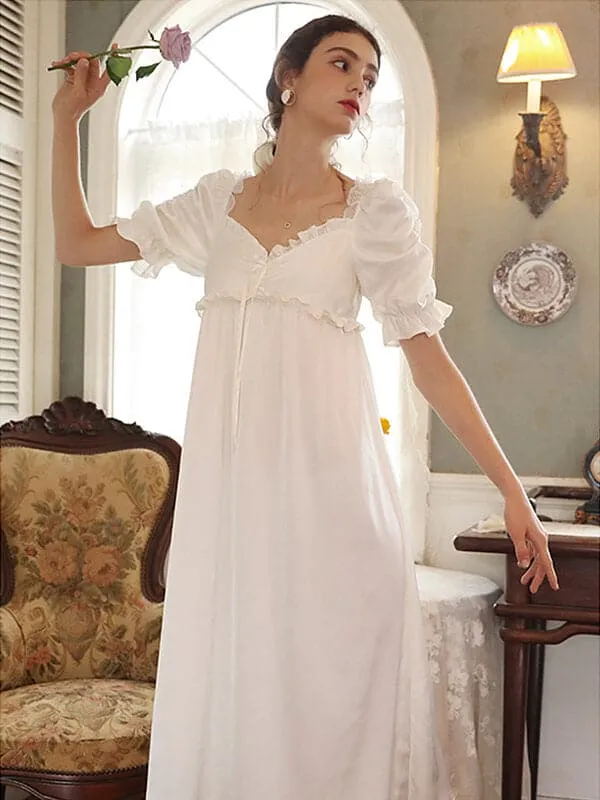 Princess style nightdress