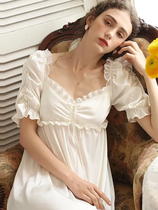 Princess style nightdress