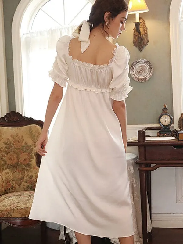 Princess style nightdress