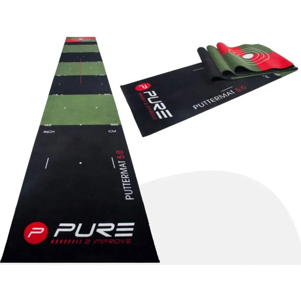 Pure2Improve Puttingmat - 2,75 Meter