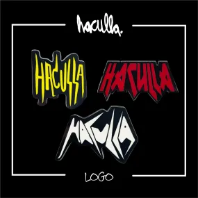 "HACULLA LOGO" PIN SET