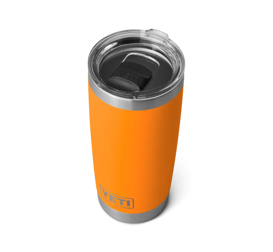 Rambler 20 oz Tumbler With Magslider Lid