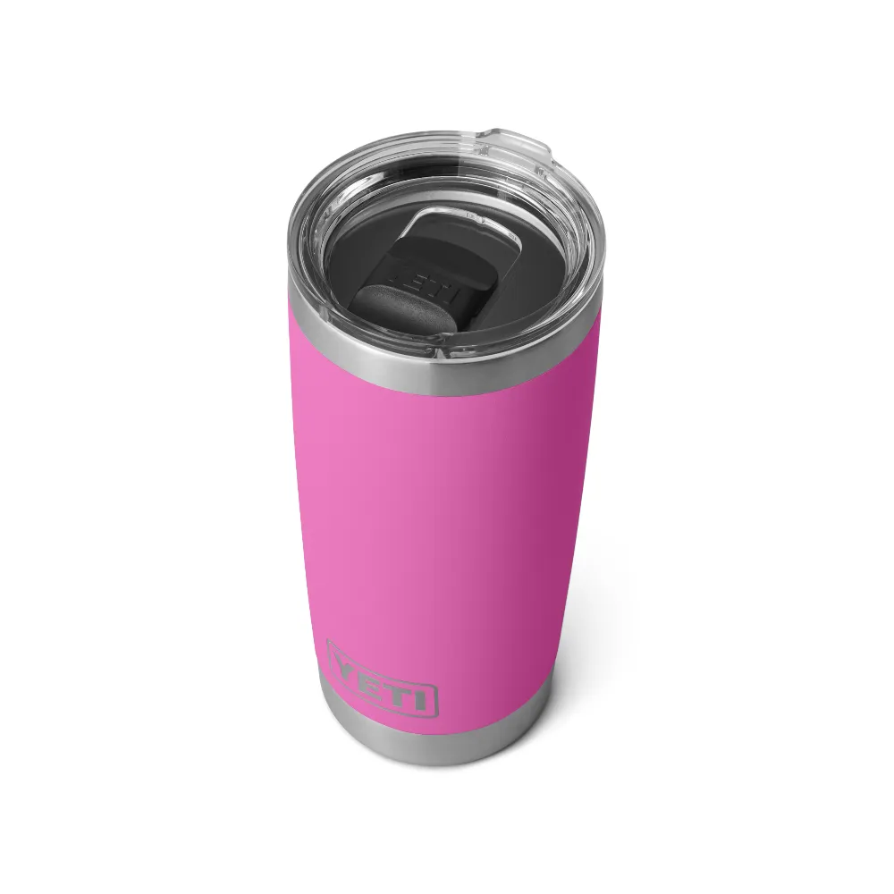 Rambler 20 oz Tumbler With Magslider Lid