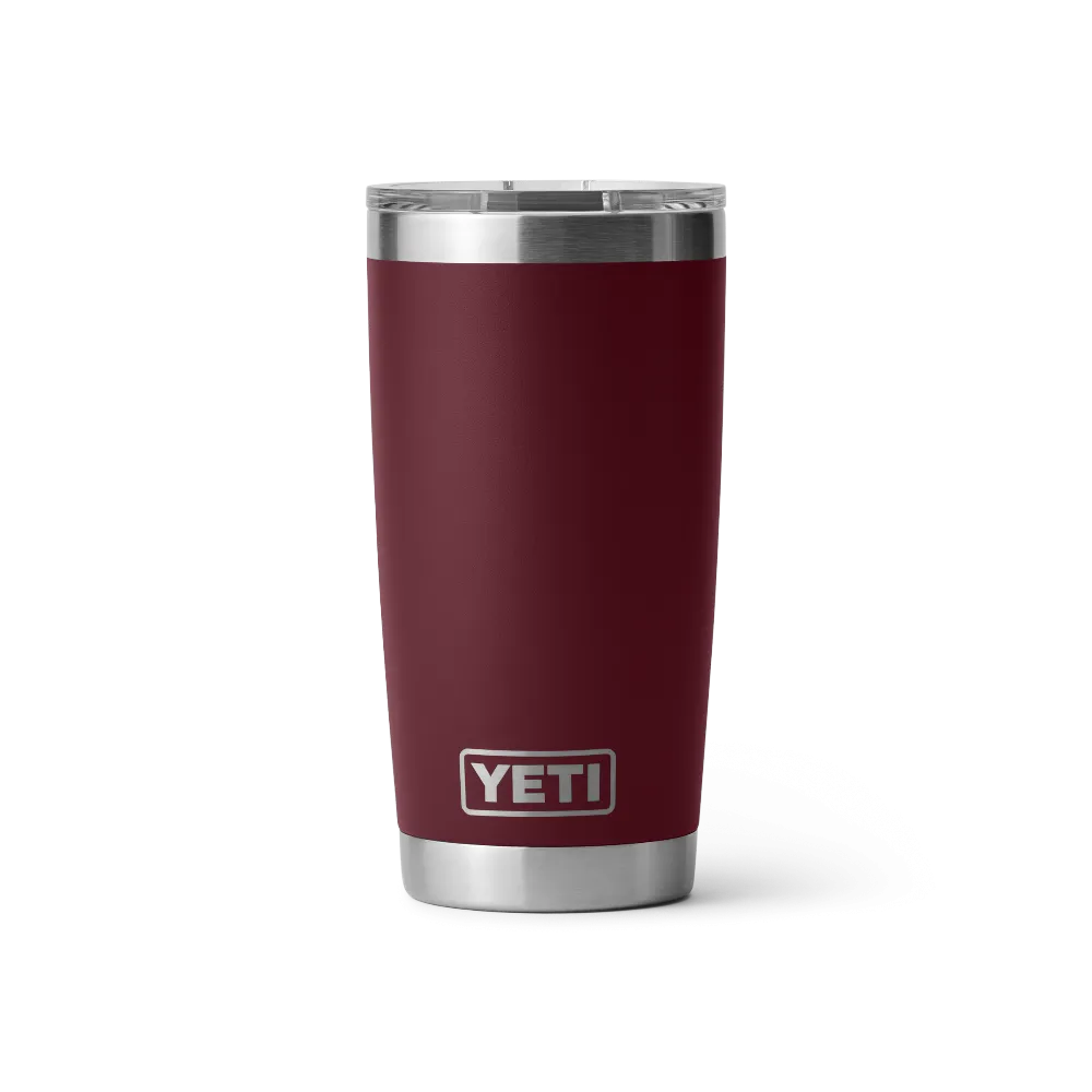 Rambler 20 oz Tumbler With Magslider Lid