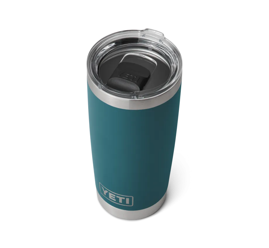 Rambler 20 oz Tumbler With Magslider Lid