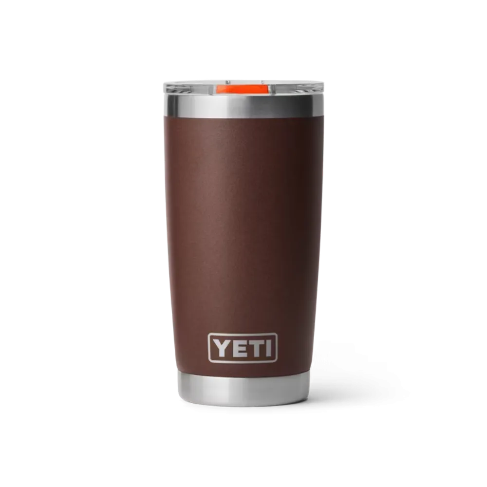 Rambler 20 oz Tumbler With Magslider Lid