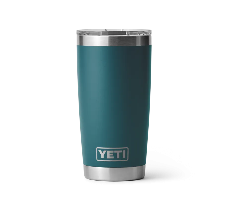 Rambler 20 oz Tumbler With Magslider Lid