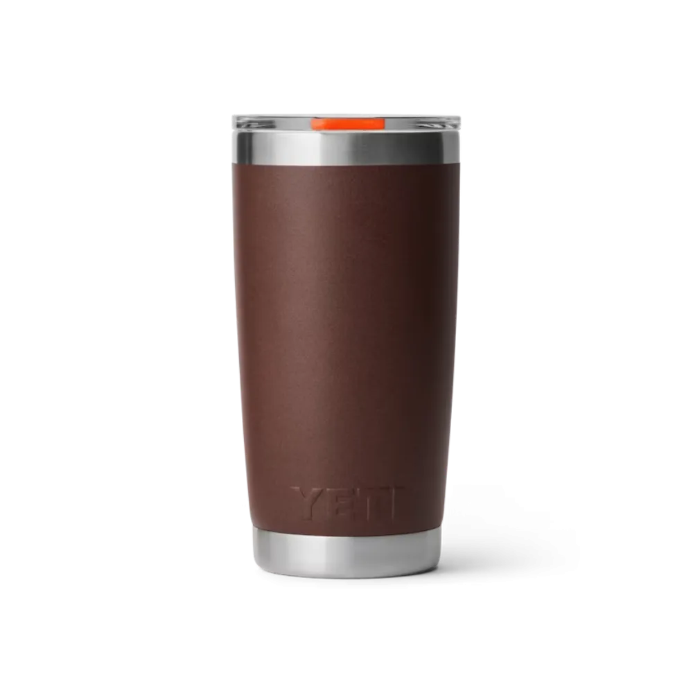 Rambler 20 oz Tumbler With Magslider Lid