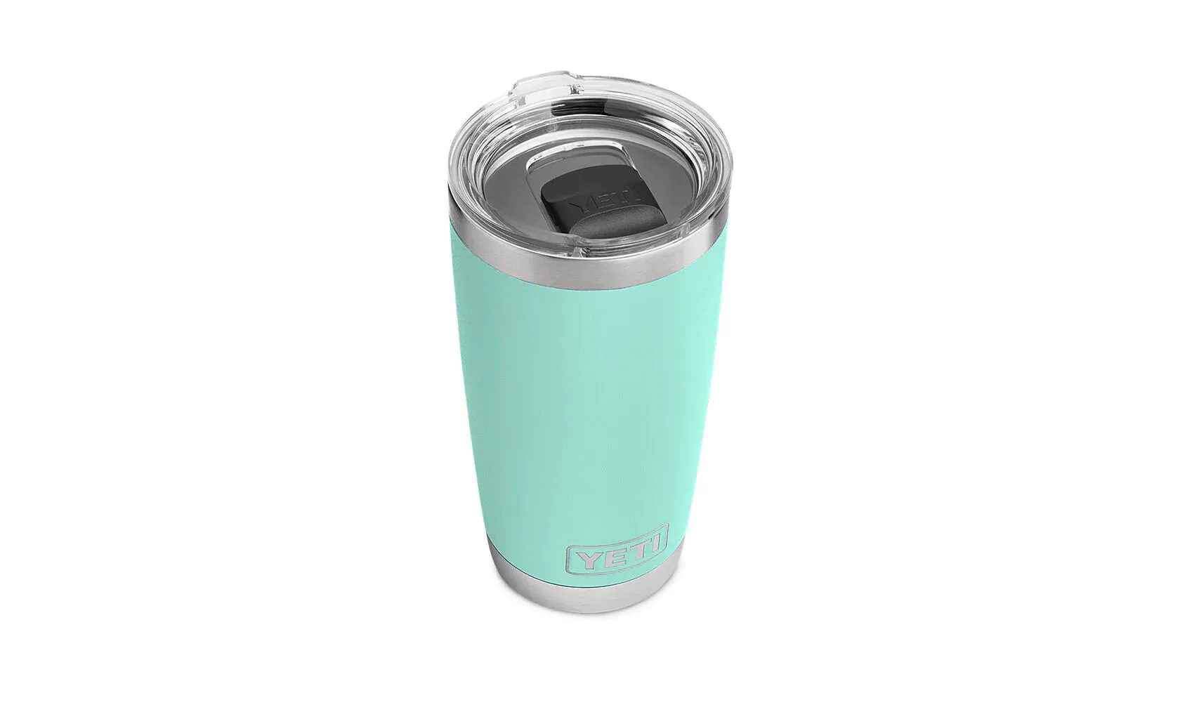 Rambler 20 oz Tumbler With Magslider Lid