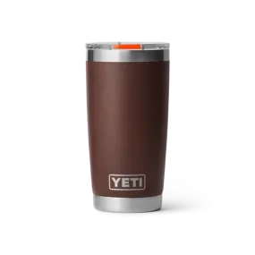 Rambler 20 oz Tumbler With Magslider Lid