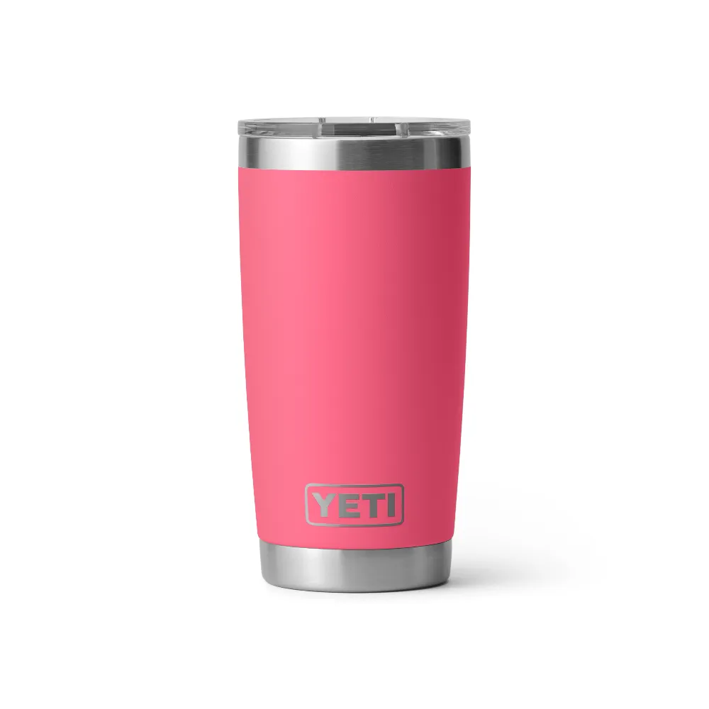 Rambler 20 oz Tumbler With Magslider Lid