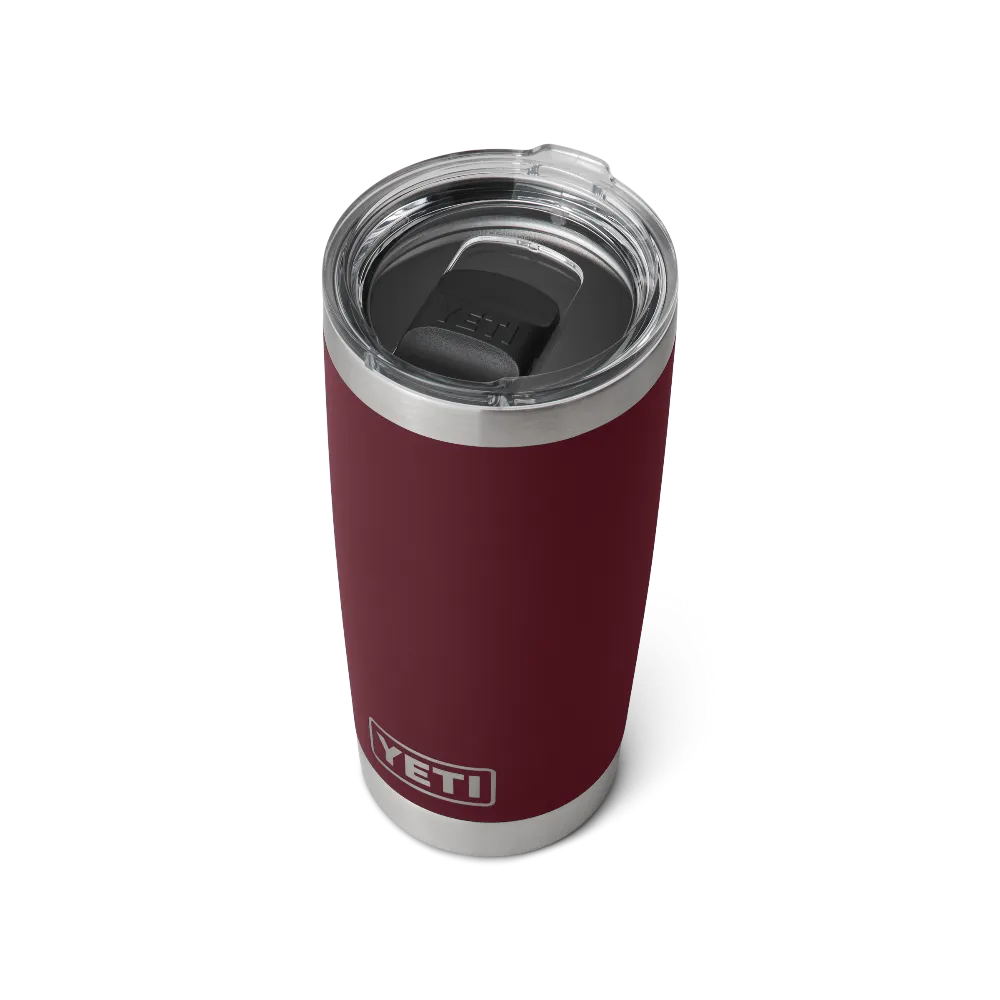 Rambler 20 oz Tumbler With Magslider Lid