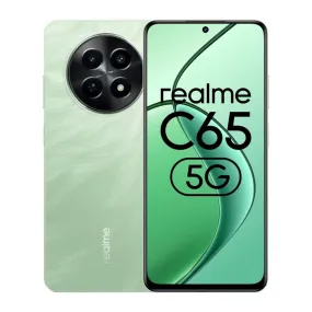 Realme C65 5G 6GB Ram, 128GB Storage