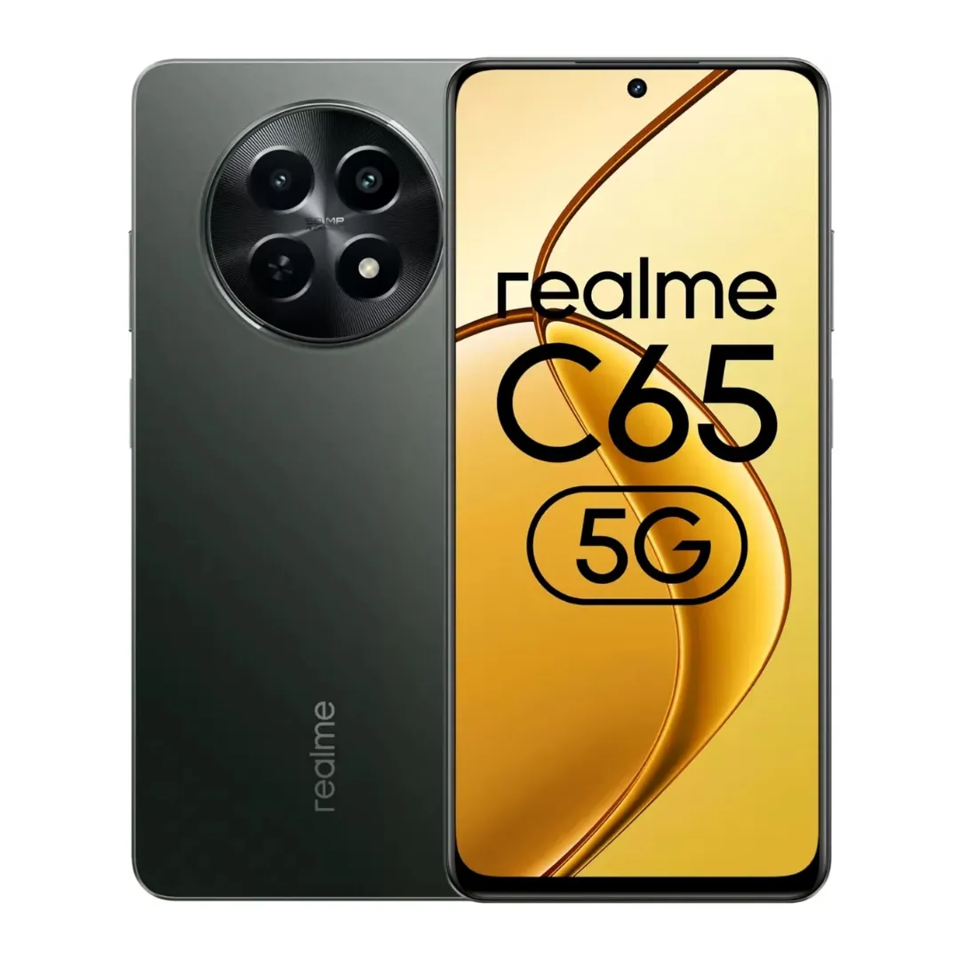 Realme C65 5G 6GB Ram, 128GB Storage