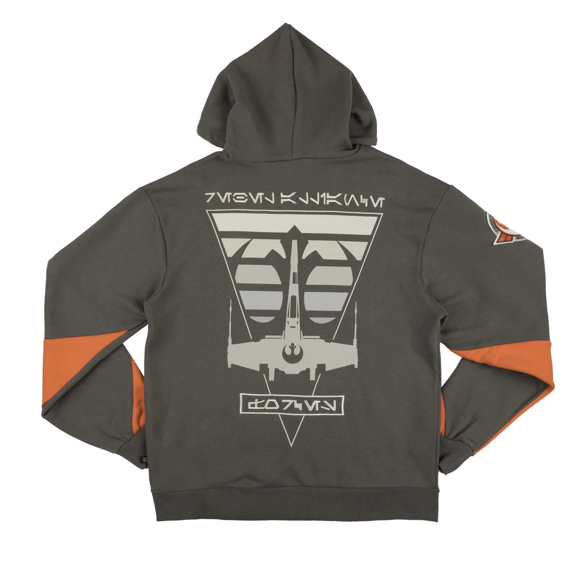 Rebel Alliance Forces Elevated Hoodie