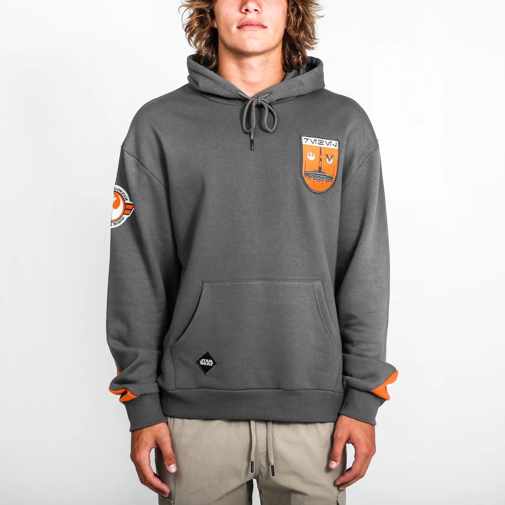 Rebel Alliance Forces Elevated Hoodie